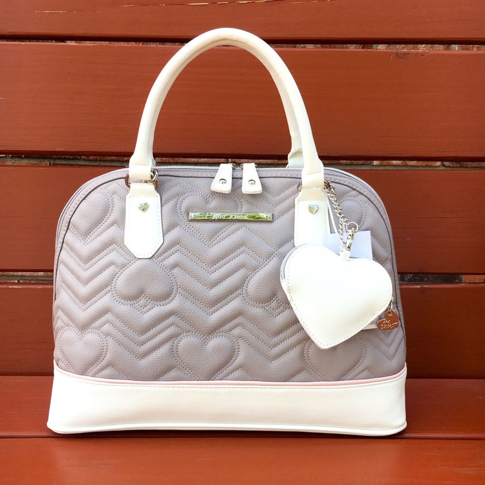 💘NWT BETSEY JOHNSON PURSE 💘